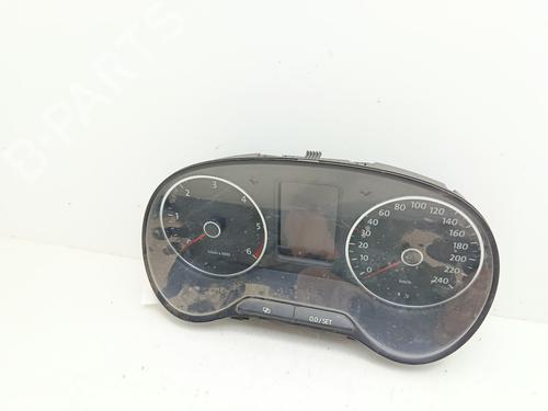 Used Instrument cluster VW POLO V (6R1, 6C1) [2009-2022]  29596760