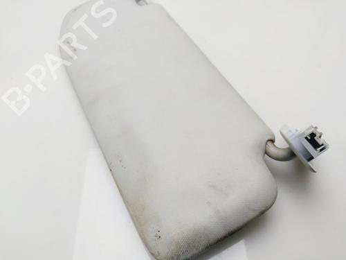 Left sun visor PEUGEOT 208 I (CA_, CC_)  | BP24998566I1 
