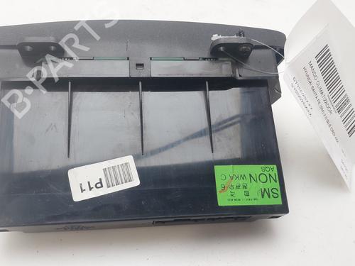 Climate control HYUNDAI SANTA FÉ I (SM) 2.0 CRDi 4x4 | BP18667628I5 