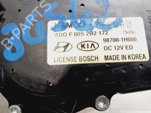 Rear wiper motor KIA CEE'D Hatchback (ED)  | BP22192490M102 