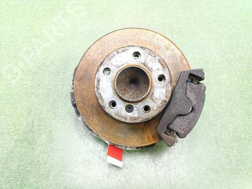 Right front steering knuckle BMW 1 (E87) 116 d | BP39690917M26 - Image 3
