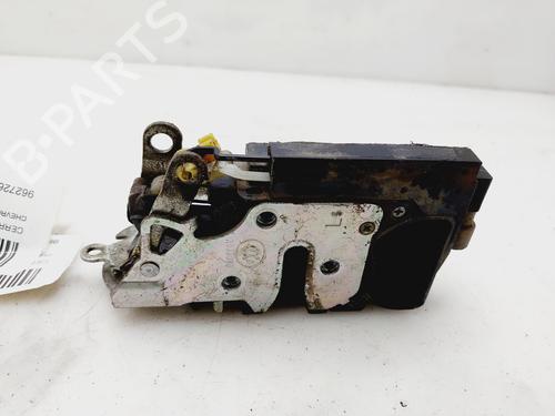Used Front right lock CHEVROLET AVEO / KALOS Saloon (T250, T255) 1.4 (94 hp) 19339603