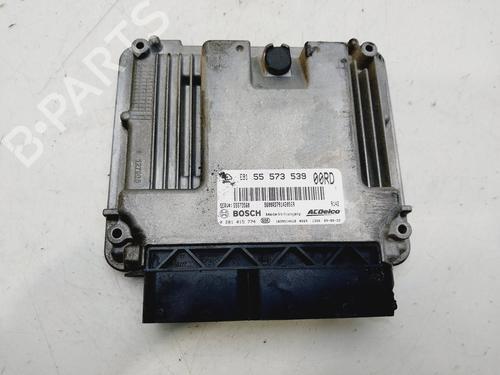 Used Engine control unit (ECU) OPEL INSIGNIA A Country Tourer (G09) 2.0 CDTi (47) (131 hp) 31850237