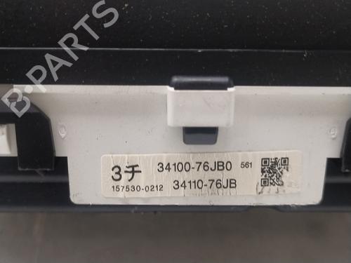 Instrument cluster SUZUKI JIMNY Closed Off-Road Vehicle (SN) 1.3 (SN413) | BP31028574C47