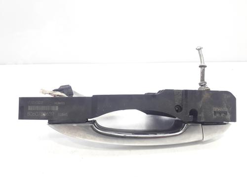 Front left exterior door handle RENAULT MEGANE IV Hatchback (B9A/M/N_) 1.5 dCi 90 (B9A1) | BP10414517C128 
