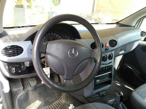 Engine MERCEDES-BENZ A-CLASS (W168) A 160 (168.033, 168.133) | BP2884345M1 