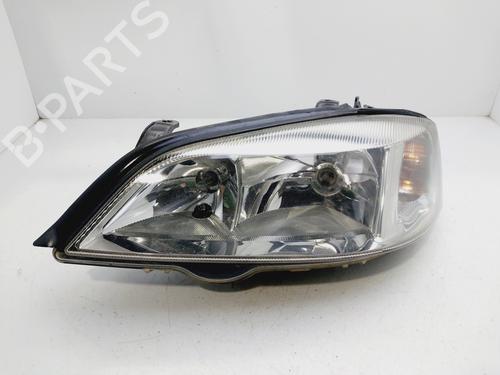 Venstre forlygte OPEL ASTRA G Hatchback (T98) 1.8 16V (F08, F48) (125 hp) 29234942