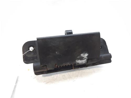 Used Tailgate handle Tailgate handle CHEVROLET AVEO / KALOS Saloon (T250, T255) 1.2 (72 hp) 8334103 8334103