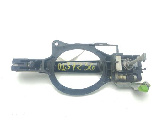 Front left exterior door handle MITSUBISHI OUTLANDER II (CW_W) 2.0 DI-D (CW8W) | BP23399115C128 