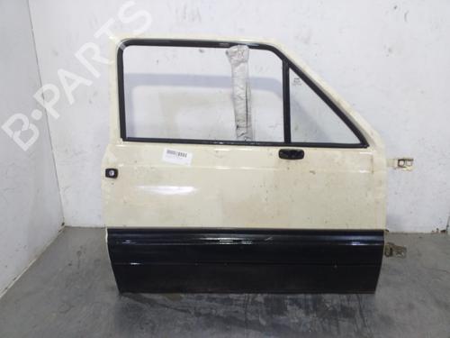 Used Right front door SEAT MARBELLA (28A) 0.9 Cat (40 hp) 20225396