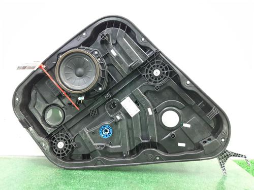 Used Rear right window mechanism HYUNDAI TUCSON (TL, TLE) 2.0 CRDi (136 hp) 11346471