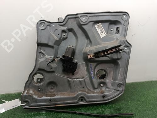 Used Front right window mechanism Front right window mechanism NISSAN PRIMERA (P12) [2002-2026] 34519449 34519449