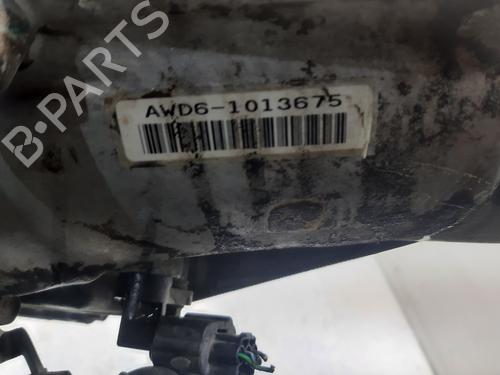 Gearbox HONDA ACCORD VII (CL, CN) 2.2 i-CTDi (CN1) | BP31259183M3 