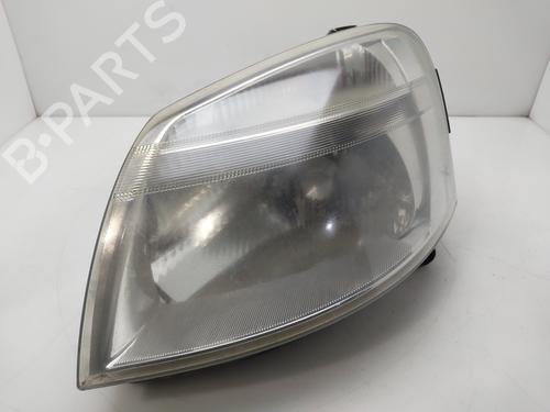 Used Left headlight Left headlight CITROËN BERLINGO / BERLINGO FIRST Box Body/MPV (M_) 1.9 D 70 4WD (MBWJZ, MCWJZ) (69 hp) 34098539 34098539