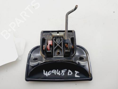 Front left exterior door handle CITROËN BERLINGO / BERLINGO FIRST MPV (MF_, GJK_, GFK_) 1.9 D (MFWJZ) | BP32182207C128