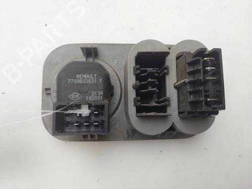 Mirror switch RENAULT KANGOO (KC0/1_) 1.2 16V (KC05, KC06, KC03, KC0T, KC0W, KC1D) | BP39078389I25 - Image 3