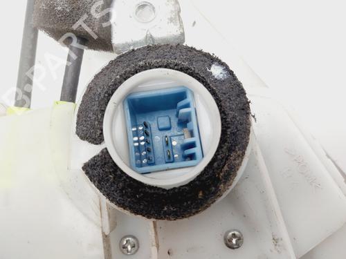 Front right lock HONDA ACCORD VIII (CU) 2.0 i (CU1) | BP29876088C97