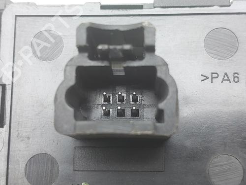 Left front window switch PEUGEOT 307 Break (3E) 1.6 16V | BP36566234I27 - Image 2