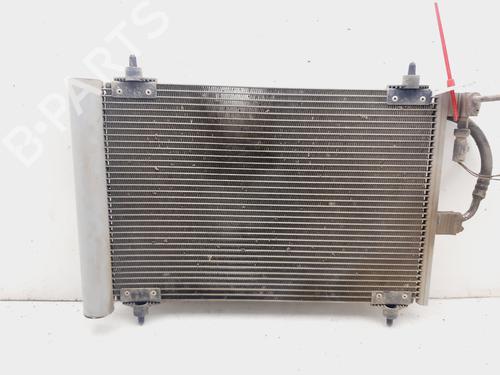 Used AC radiator CITROËN BERLINGO / BERLINGO FIRST Box Body/MPV (M_) 1.9 D 70 4WD (MBWJZ, MCWJZ) (69 hp) 21600038