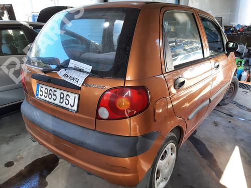 Expansion tank DAEWOO MATIZ (M100, M150) 0.8 | BP8369758C120  - Image 9