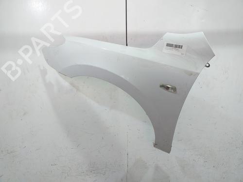 Used Left front fenders HYUNDAI i30 (FD) [2007-2012]  21012901