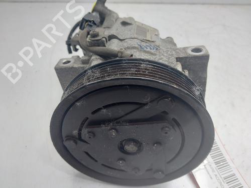 Used AC compressor AC compressor DACIA DOKKER MPV (KE_) [2012-2021] 36110961 36110961