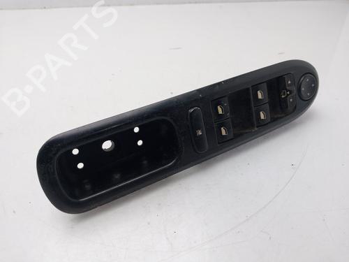 left-front-window-switch-peugeot-407-sw-6e_-6d_-2004-2005-2006-2007-2008-2009-2010-2011-32491330 main image