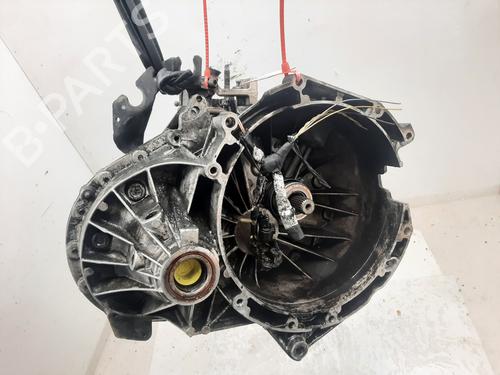 Used Gearbox Gearbox FORD TRANSIT Van (FA_ _) [2006-2014] 33935645 33935645