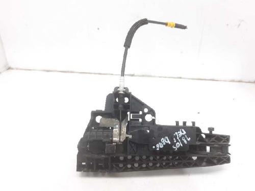 Front right exterior door handle AUDI Q5 (8RB) 2.0 TDI quattro | BP5575977C129 