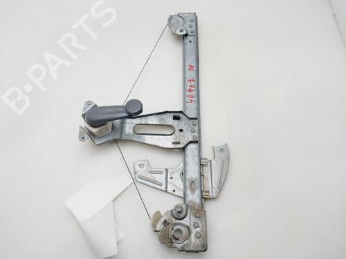 Alzavetro anteriore destra CITROËN C1 (PM_, PN_) 1.0 (68 hp) 31265795