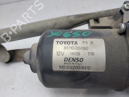 Front wiper motor TOYOTA AVENSIS Estate (_T25_) 2.0 D-4D (ADT250_, ADT250R) | BP12421055M29 