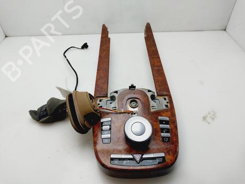 Used Middle console MERCEDES-BENZ S-CLASS (W221, V221) S 500 (221.071, 221.171) (388 hp) 32032228