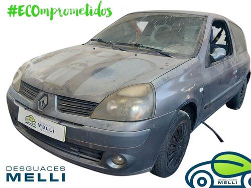 Used Parts RENAULT CLIO II (BB_, CB_)  1.2 16V (BB05, BB0W, BB11, BB27, BB2T, BB2U, BB2V, CB05,...  4917301