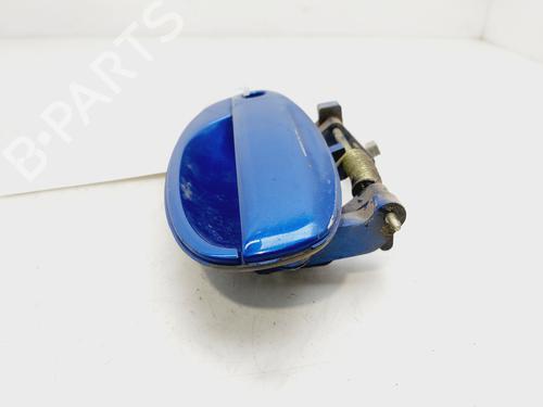 Front right exterior door handle CHEVROLET AVEO / KALOS Hatchback (T250, T255)  | BP22900714C129 