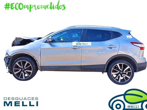 Front left panel NISSAN QASHQAI II (J11, J11_) 1.6 dCi | BP34003538C58  - Image 11