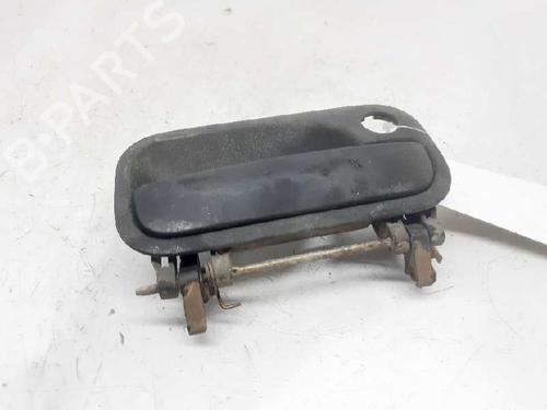 Front right exterior door handle OPEL ASTRA F Saloon (T92) 1.6 i (F19, M19) | BP12401238C129 