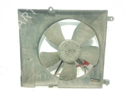 Used Radiator fan CHEVROLET AVEO / KALOS Hatchback (T200) 1.4 (83 hp) 9301913