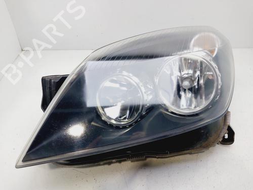 Used Left headlight OPEL ASTRA H (A04) [2004-2014]  29705798
