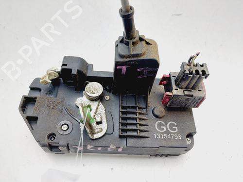 Venstre bak lås OPEL MERIVA A MPV (X03)  | BP23222613C100 