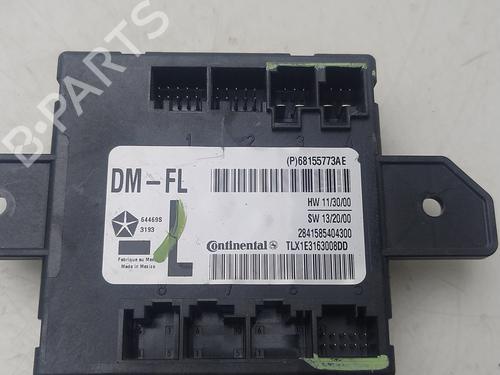 Electronic module FIAT FREEMONT (345_) | BP30977900M83