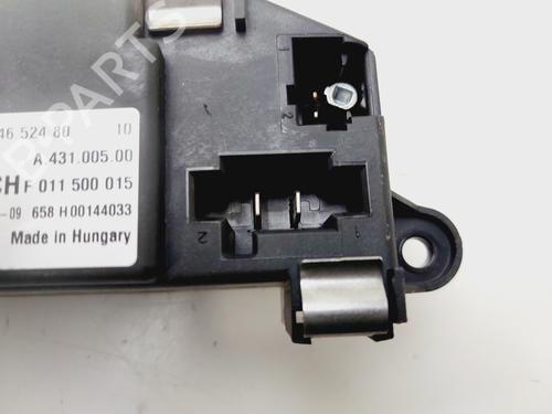 Varmeblæsermodstand CITROËN C4 Picasso I MPV (UD_) 1.6 VTi 120 | BP28284228M108 