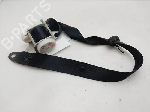 Used Rear left seatbelt LANCIA YPSILON (843_) 1.2 (843.AXA1A) (60 hp) 29903615