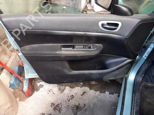 Climate control PEUGEOT 307 Break (3E) 2.0 HDI 90 | BP15525687I5 