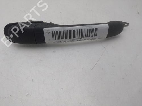 Used Front right exterior door handle Front right exterior door handle 38324765 38324765