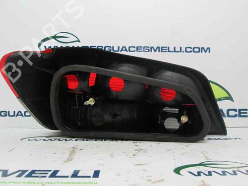 Right taillight PEUGEOT 306 Hatchback (7A, 7C, N3, N5)  | BP2897421C35 