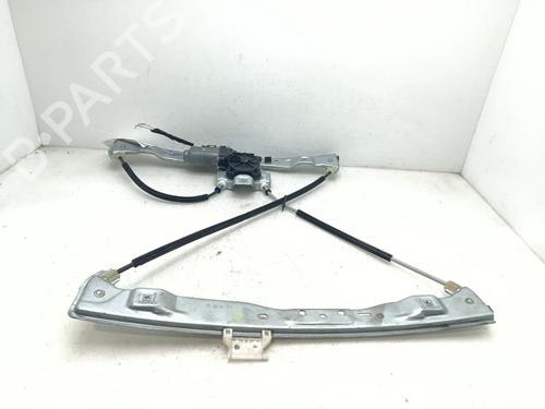 Rudehejsemekanisme Højre foran Rudehejsemekanisme Højre foran CITROËN DS3 (SA_) 1.6 THP 155 (156 hp) 36275705 36275705