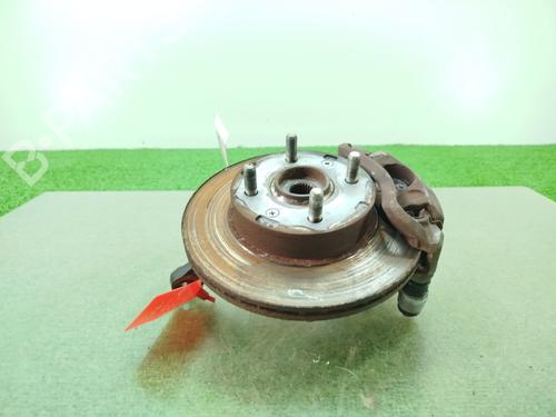 Achsschenkel rechts vorne für HYUNDAI i10 I (PA) 1.1 (67 hp) 30263795