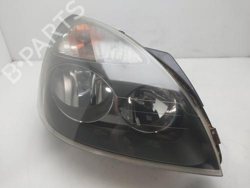 Faro derecho Faro derecho RENAULT CLIO II (BB_, CB_) 1.2 (BB0A, BB0F, BB10, BB1K, BB28, BB2D, BB2H, CB0A,... (58 hp) 36532310 36532310