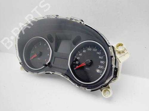 Instrument cluster CITROËN C-ELYSEE (DD_) 1.6 HDI 92 | BP25856941C47 