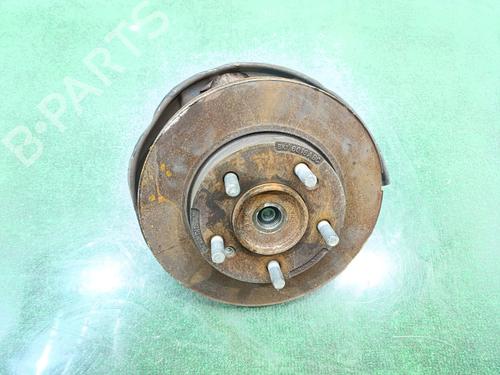 Right front steering knuckle SSANGYONG KYRON 2.0 Xdi | BP29539215M26 